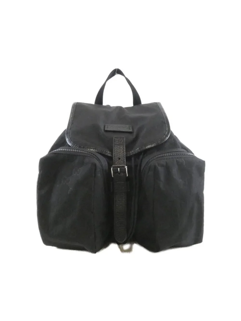 Gucci Backpack Black